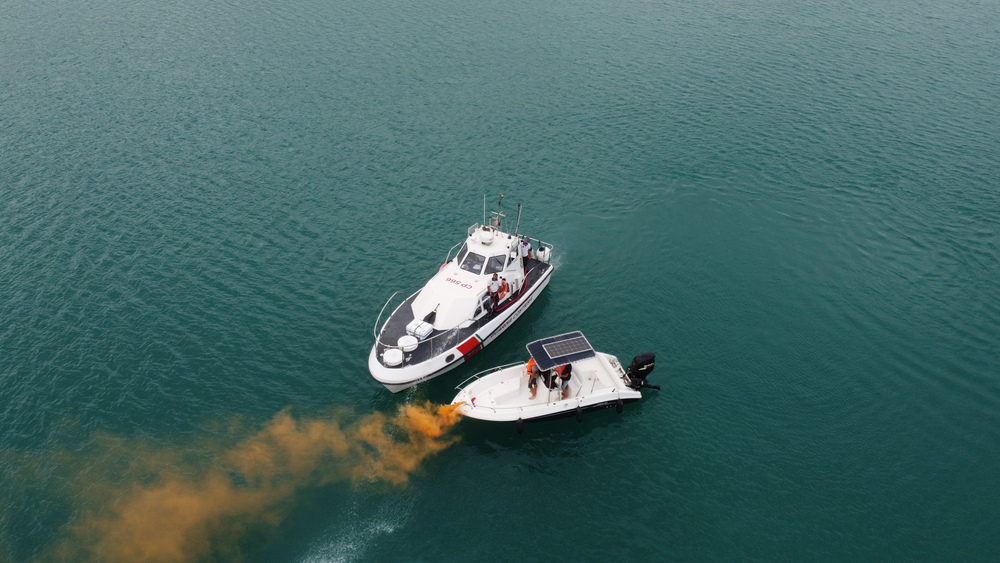 Guardia Costiera Test Positivi Al Porto Di S Agata Militello In Vista