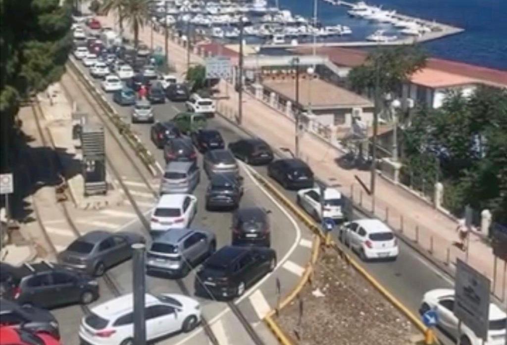 Messina Controesodo Citt Impreparata E Traffico In Tilt