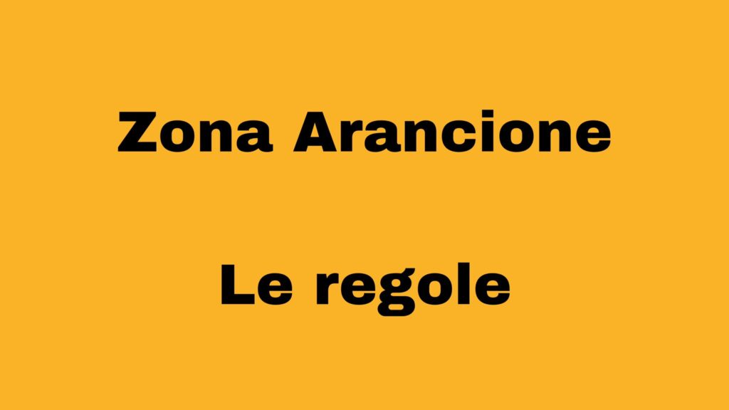 Da Oggi La Sicilia In Zona Arancione Cosa Cambia Per I Non Vaccinati