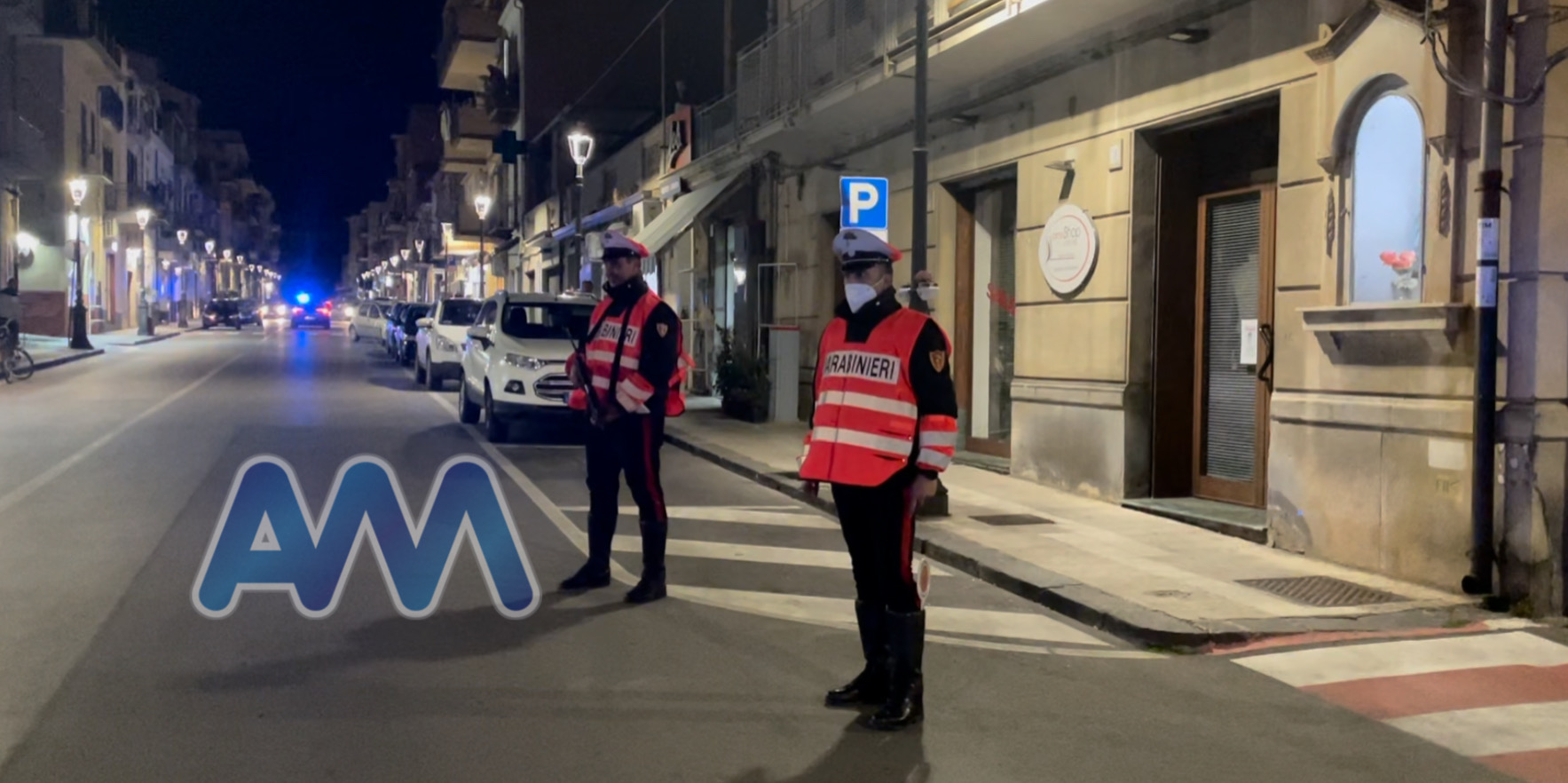 Santo Stefano Di Camastra E Acquedolci Servizio Di Controllo Ad Alto