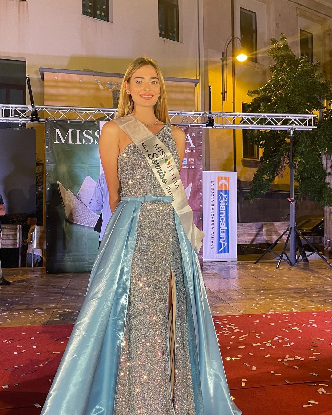 Miss Italia 2022 la 23enne orlandina Annamaria La Rosa concorrerà alle