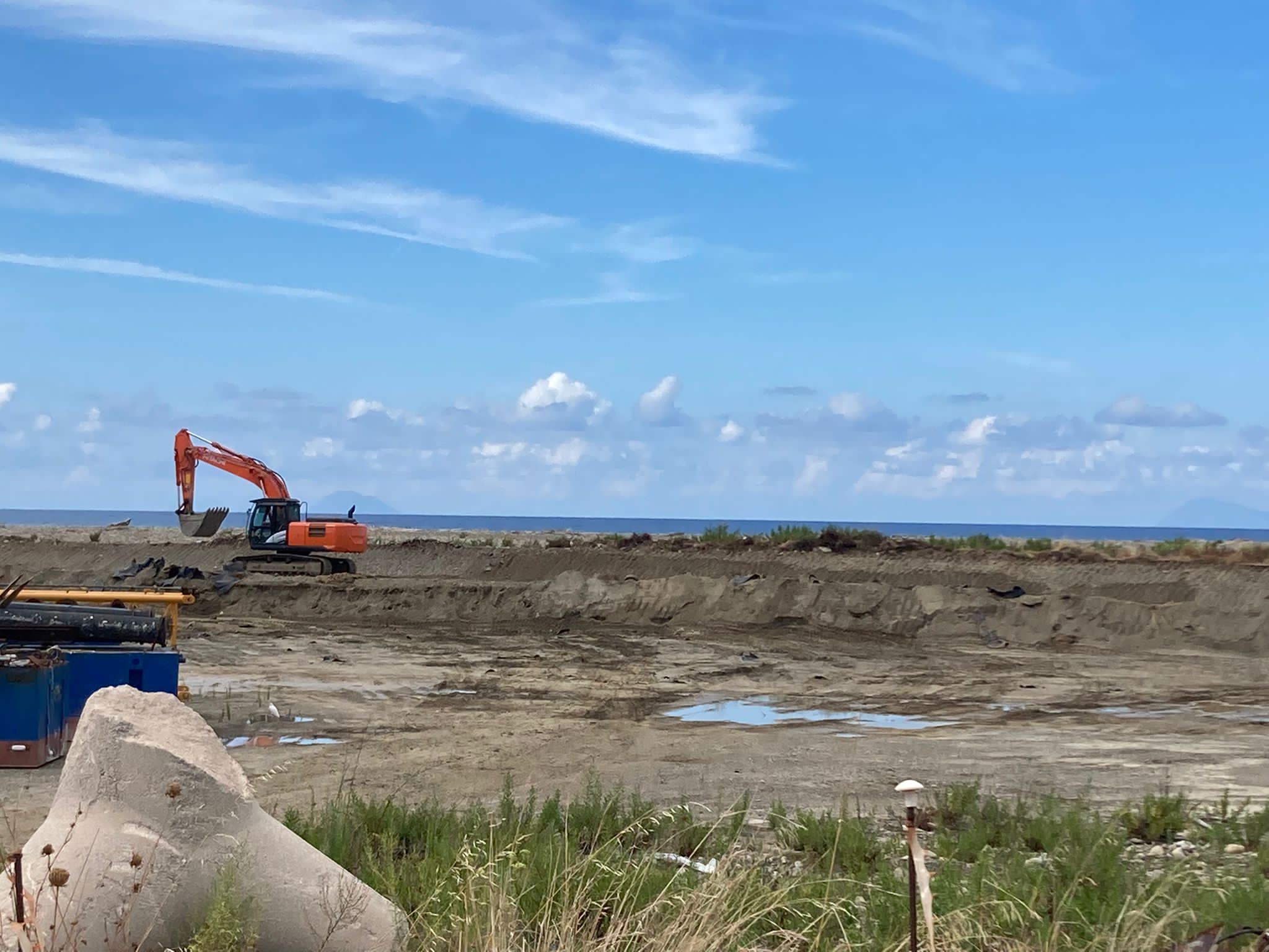 Antimafia Blitz Della Dia Di Messina Al Cantiere Del Porto Di Sant