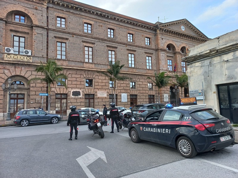 Giorno Della Liberazione Controllo Del Territorio A Milazzo E Sui