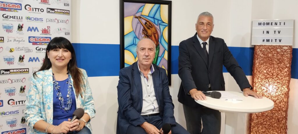 Programmazione Di Antenna Del Mediterraneo Stasera Alle Ore