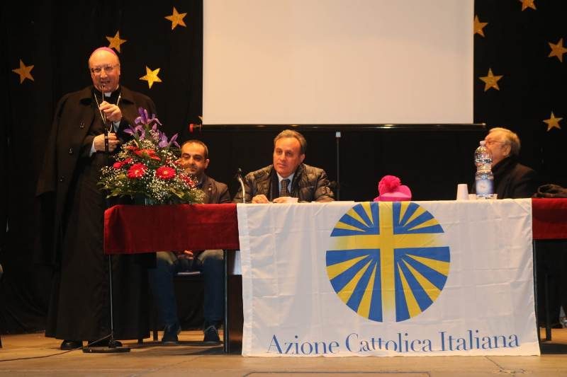 Sant Agata Militello Il Febbraio La Xviii Assemblea Diocesana