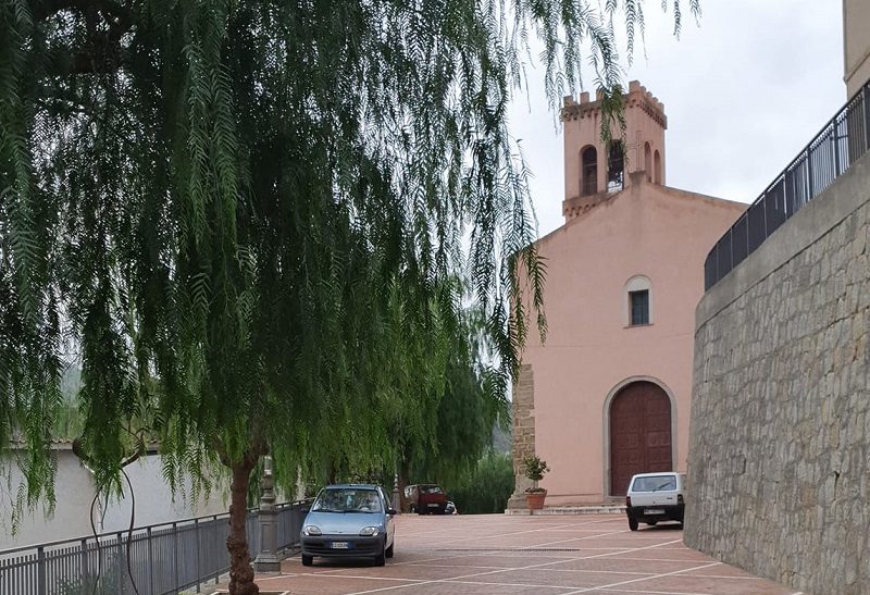 San Salvatore Di Fitalia La Festa Della Madonna Del Rosario