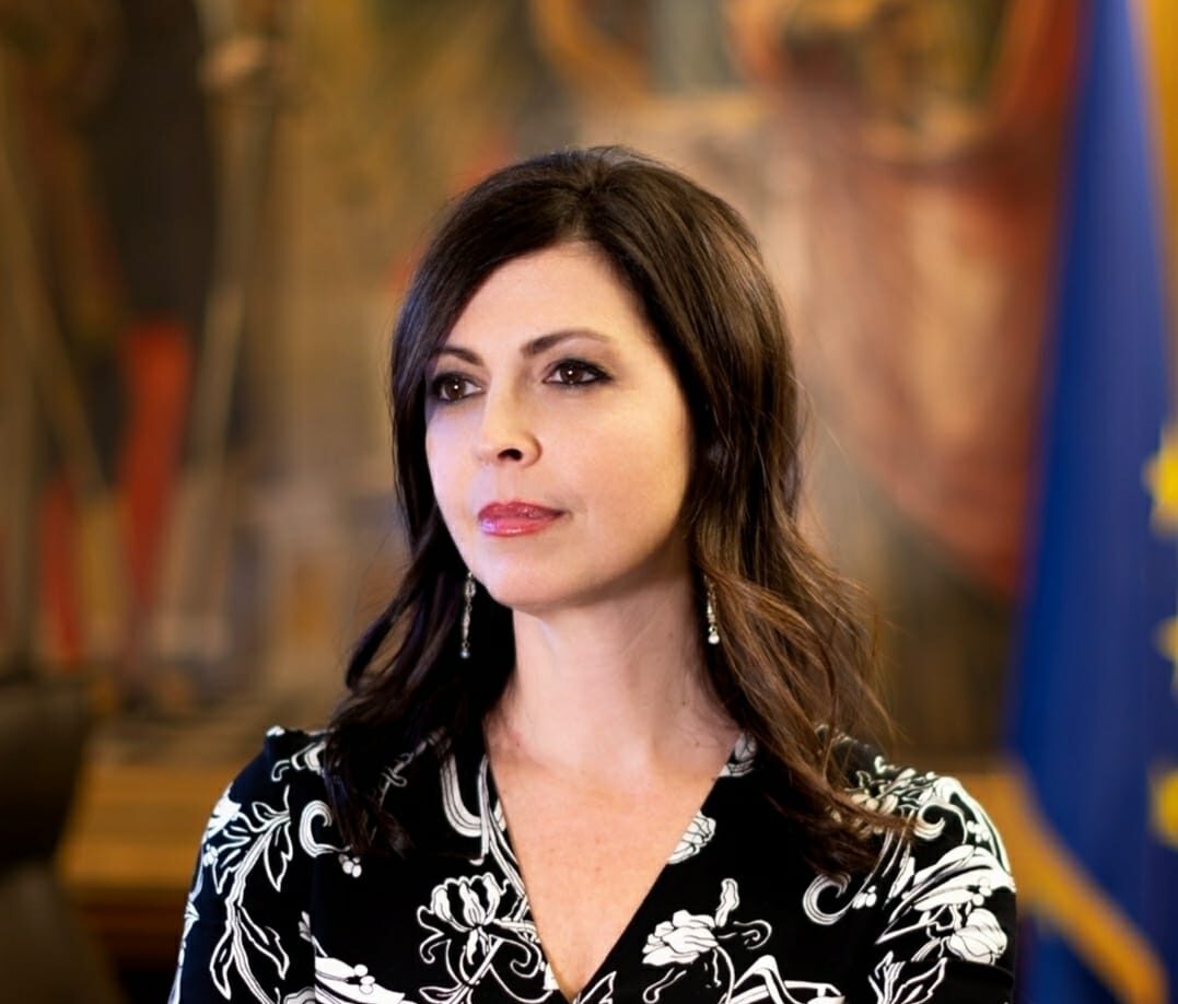 La Senatrice Messinese Barbara Floridia La Nuova Presidente Della