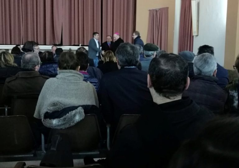 Sant’Agata Militello, incontro di formazione dei giornalisti su “Notizie false e giornalismo di pace”