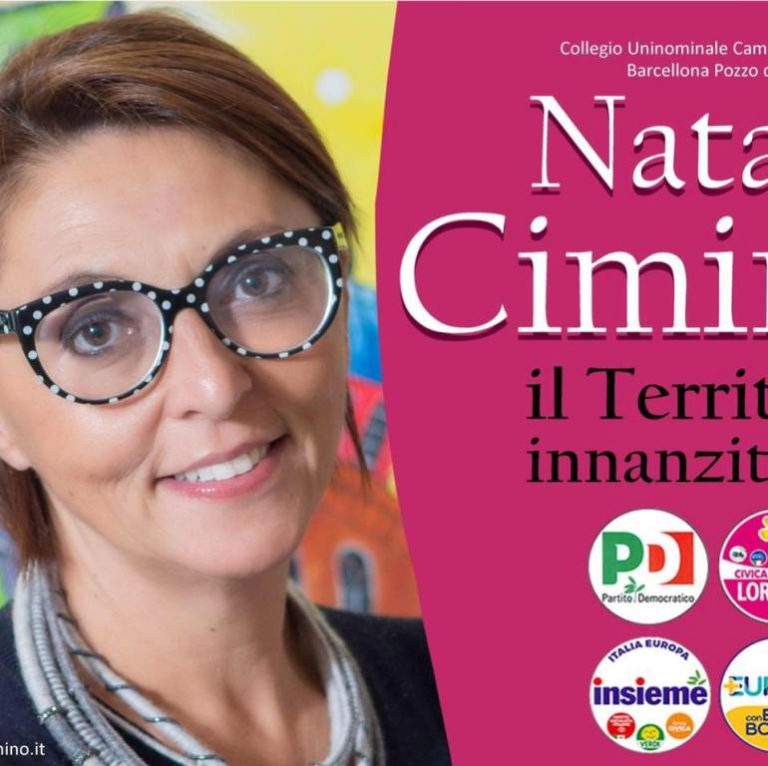 Capo d’Orlando, la presentazione della candidatura di Natalia Cimino