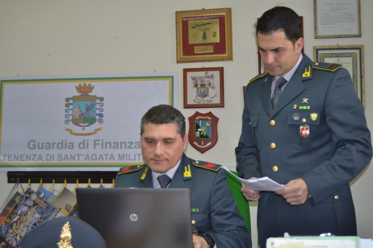 Sant’Agata Militello, sequestrato impianto di distribuzione di carburante abusivo