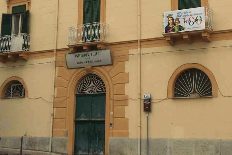 Sant’Agata, rischia di chiudere l’Istituto Zito