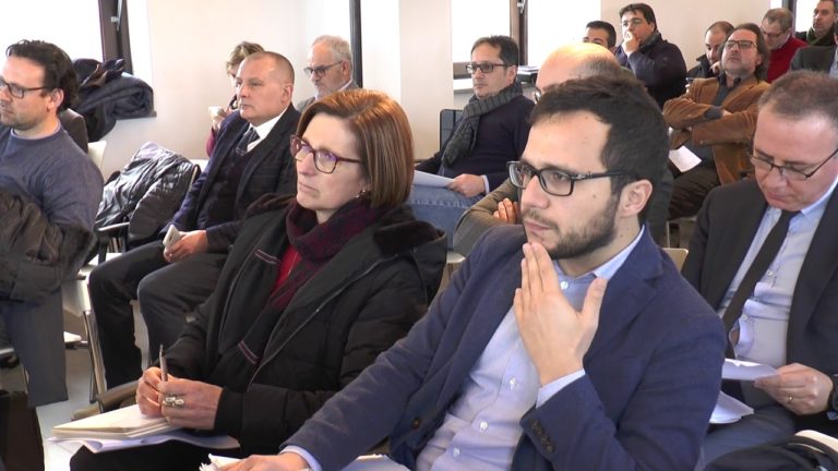 Strategie di sviluppo per l’area interna dei Nebrodi, focus group con Fabrizio Barca