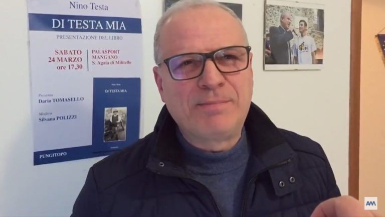 Sant’Agata di Militello, Nino Testa candidato a sindaco?