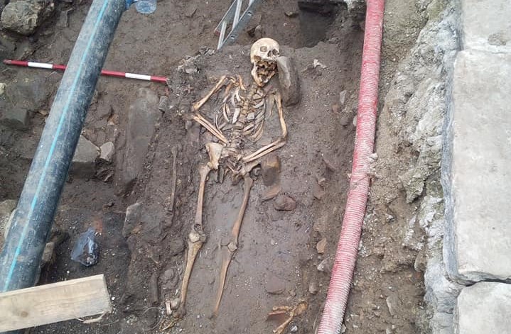 Mistretta, emergono reperti archeologici sorprendenti