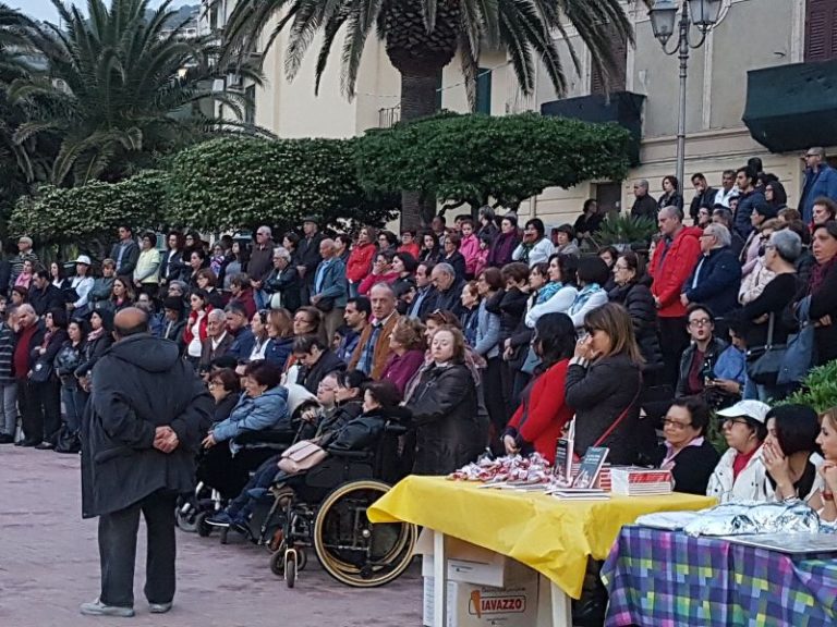 Gioiosa Marea, un successo la terza marcia di solidarietà