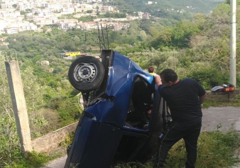 Sant’Angelo di Brolo, sale a due il numero delle vittime nell’incidente di ieri sera