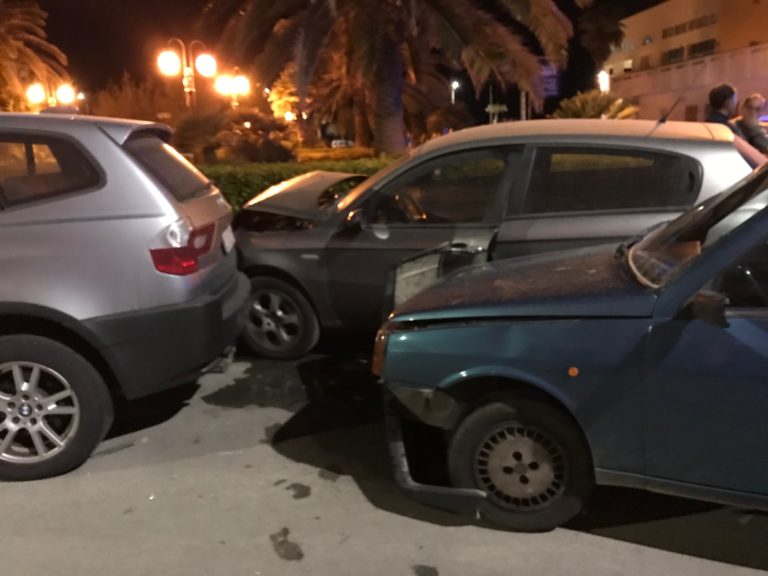 Capo d’Orlando, incidente tra la via Bixio e la via Tripoli. Quando l’installazione di un dosso?