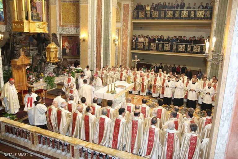 Diocesi di Patti: nota sulla celebrazione dei funerali