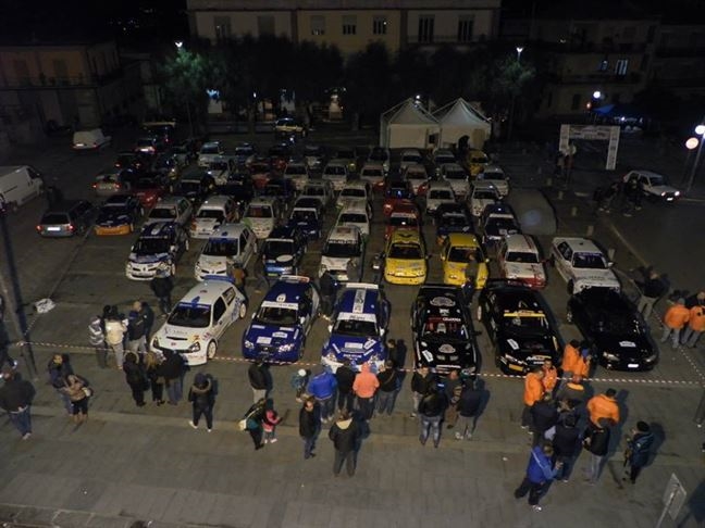 Scatta domani il Rally dei Nebrodi. Partenza alle 19 da Sant’Angelo