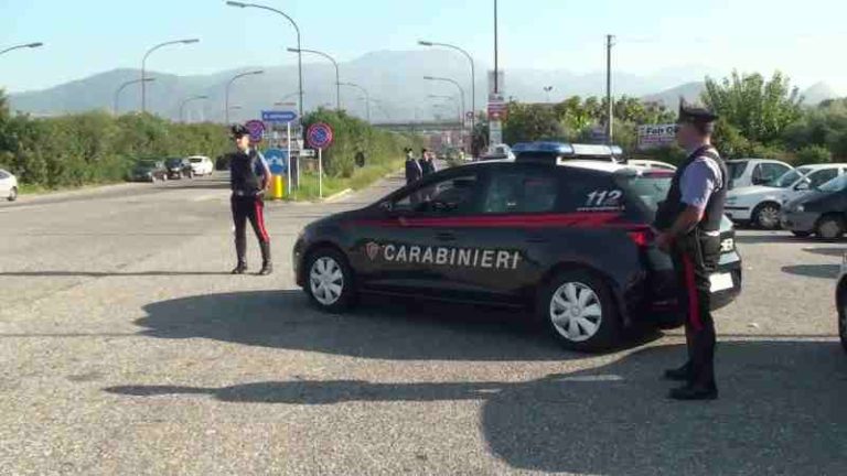 Barcellona, operazione “Mustra”, arresto per residuo pena