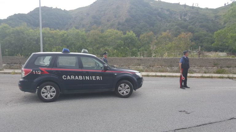 Tenta di estorcere 100 euro ad un amico, arrestato un 35enne di Saponara