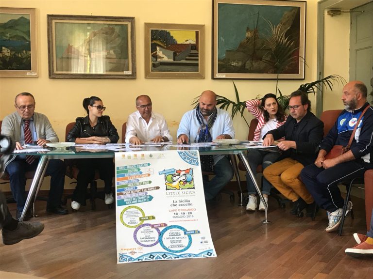 Little Sicily, svelati i nomi della tre giorni in programma a Capo d’Orlando