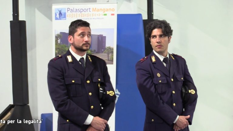 Sant’Agata Militello, la giornata della legalità – video