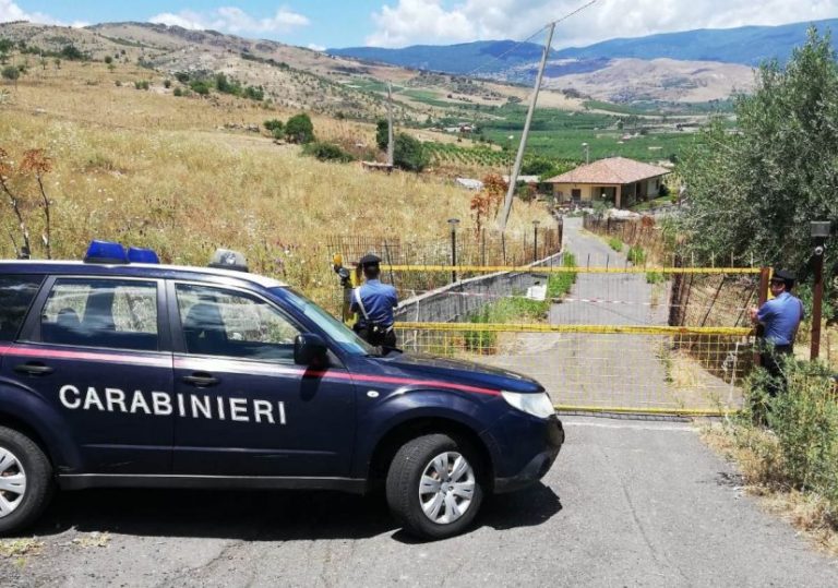 Cesarò, sequestrati i beni riconducibili a Turi Catania