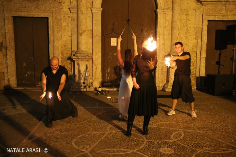 San Marco d’Alunzio, la rievocazione mediovale nelle foto di Natale Arasi