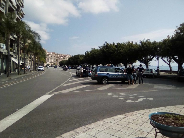 Milazzo, decine di multe e di mezzi sequestrati dalla Polstrada