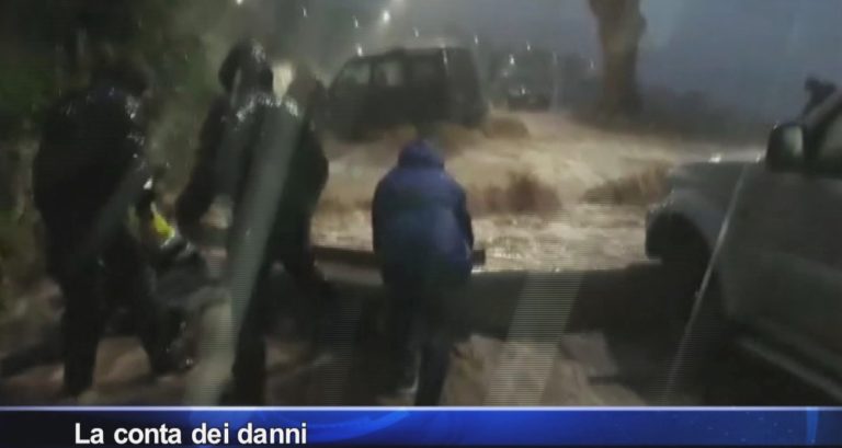 Alcara Li Fusi fa la conta dei danni dopo l’alluvione del 15 giugno