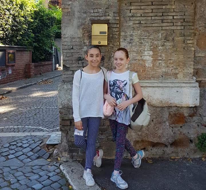 Torrenova, due allieve ballerine brillano a Roma