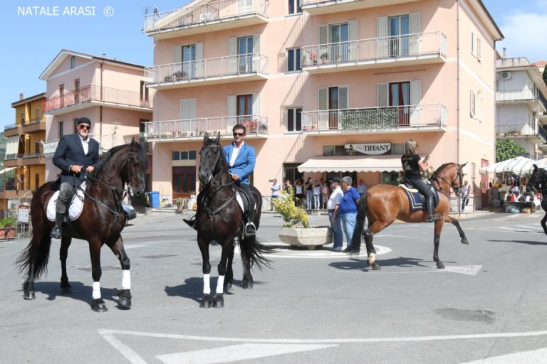 Presentata la Fiera mediterranea del cavallo