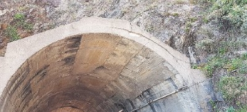 Capo d’Orlando, un tunnel da tenere sotto controllo