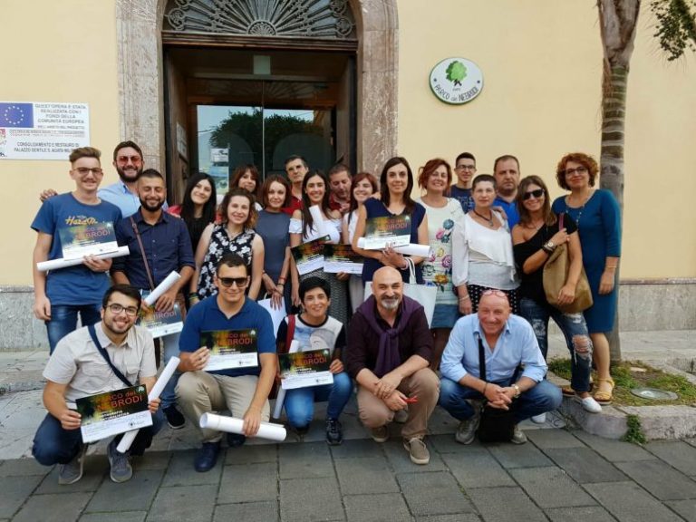 Concluso il corso di fotografia naturalistica delParco  dei Nebrodi