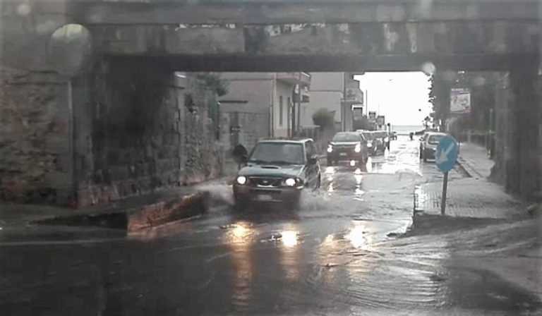 Maltempo in Sicilia: piogge e temporali, l’estate si fa ancora attendere