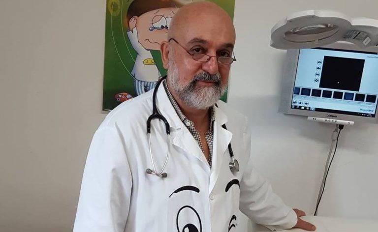 Il pediatra orlandino, Sandro Paparone, nominato nel gruppo regionale di esperti sugli antibiotici