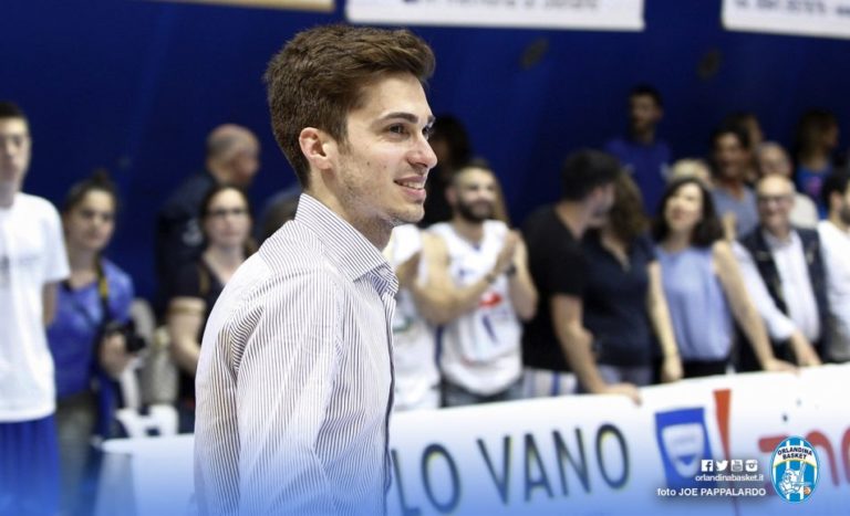 Orlandina Basket, parla il ds Sindoni: «Compattiamoci e ripartiamo»