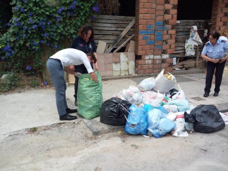 Barcellona. Difficoltà nel conferimento dell’umido, accordo con la Tech Servizi di Gela