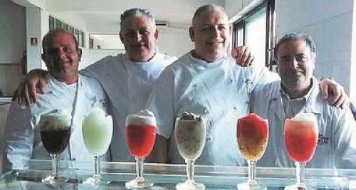 Oliveri, gli ambasciatori della granita siciliana