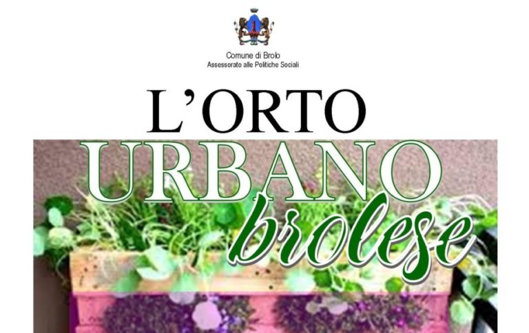 Brolo, l’orto urbano diventa realtà