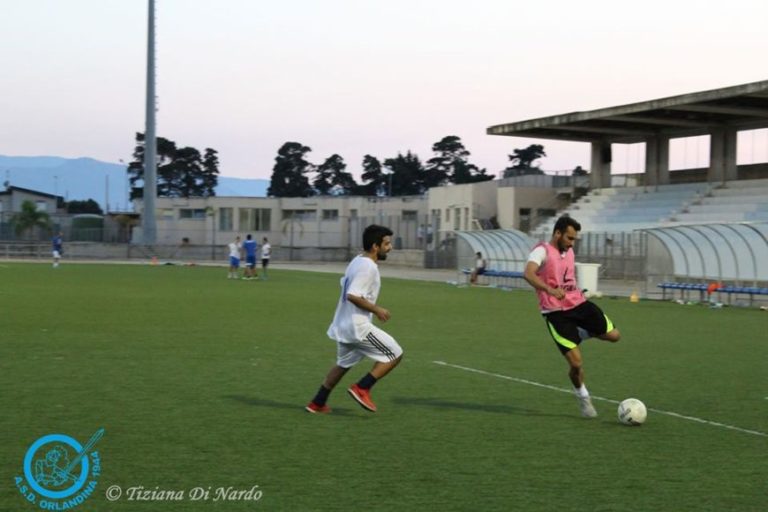 Capo d’Orlando, appello per salvare l’Orlandina Calcio