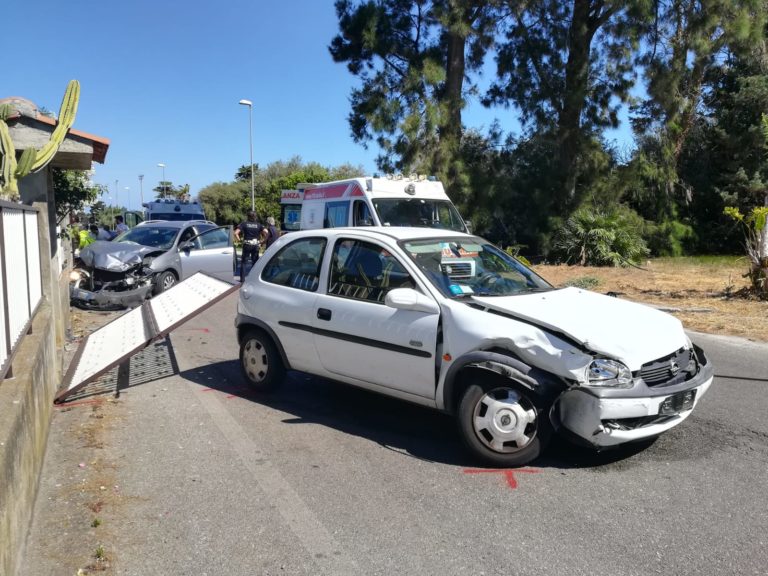 Capo d’Orlando, due feriti in un grave incidente a Pissi