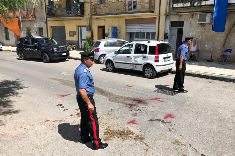 Gravissimo incidente ad Alcara Li Fusi, interviene elisoccorso