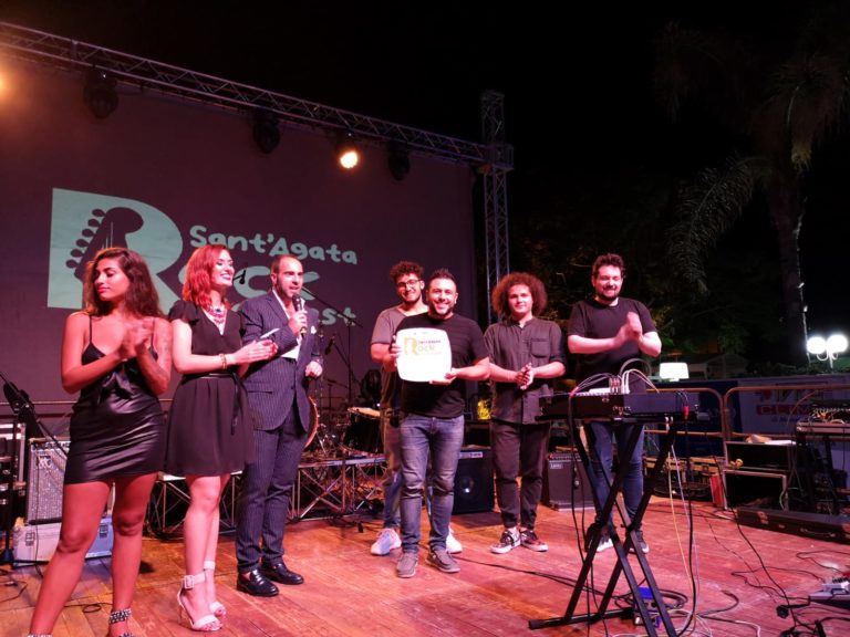 Vincono gli Isteresi alla 2ª edizione del Sant’Agata Rock Contest