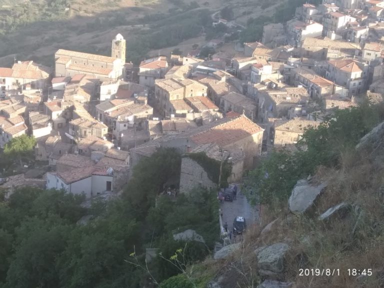 Mistretta, individuato in un dirupo il cadavere di un uomo. Potrebbe essere Paolo Lo Iacono