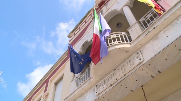 Ponte di Calderà, un altro passo avanti