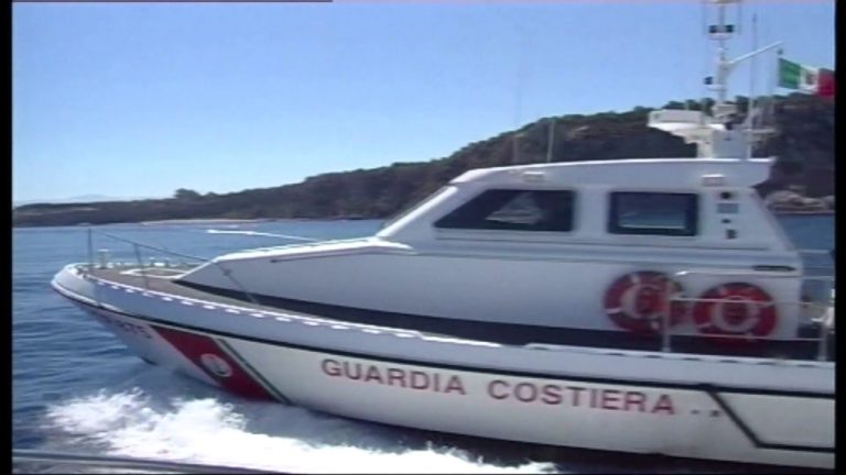 Scontro tra yacht e motonave tra Capo d’Orlando e le Eolie, 5 feriti