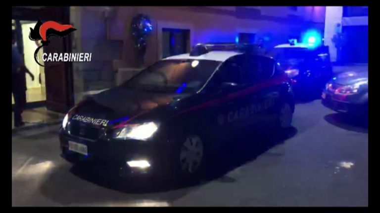 Arrestato a Giardini Naxos un noto esponente della ‘ndrangheta