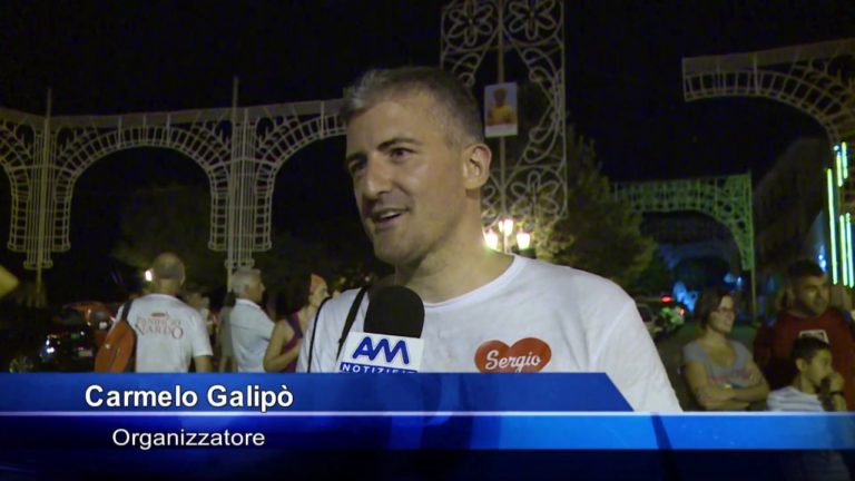 La camminata in ricordo di Sergio Granata. Sorrisi, sport e commozione – VIDEO